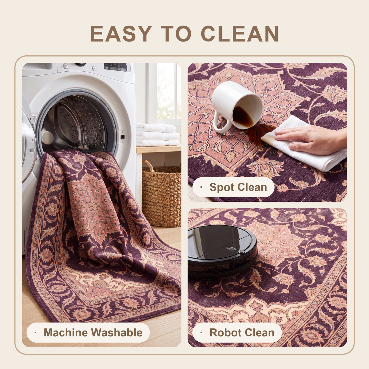 SHARED | Reef feature clean