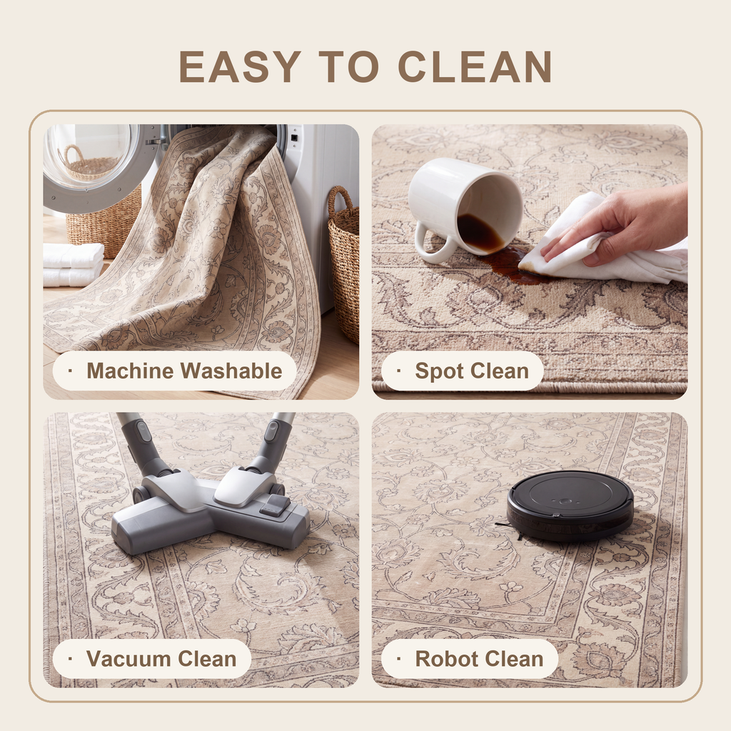 SHARED | Amber feature clean