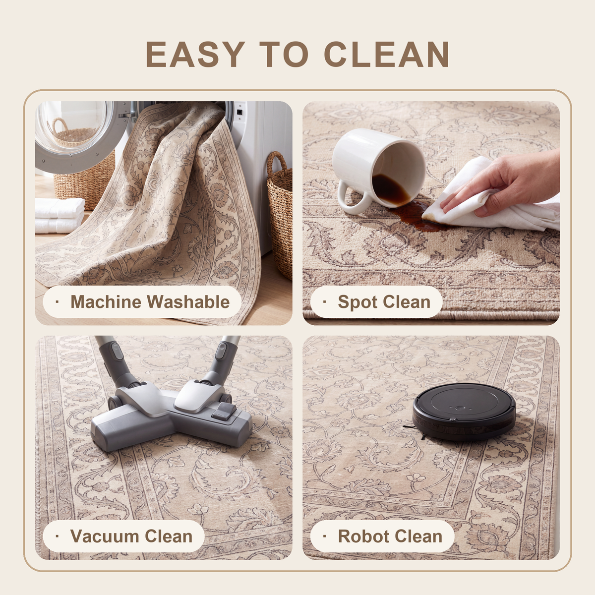 SHARED | Amber feature clean