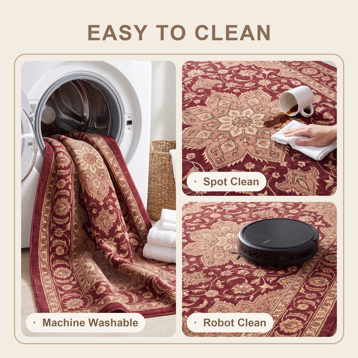 SHARED | Halloway feature clean