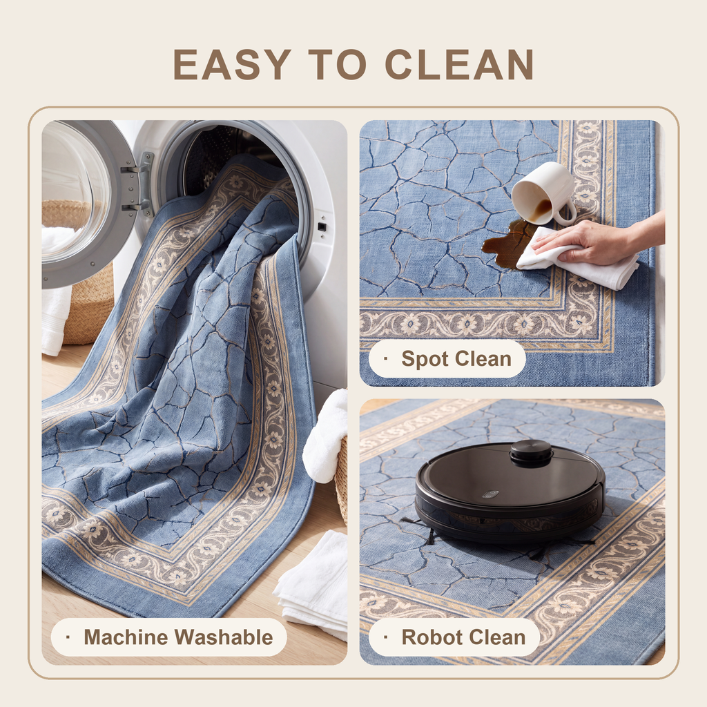 SHARED | Terrace feature clean