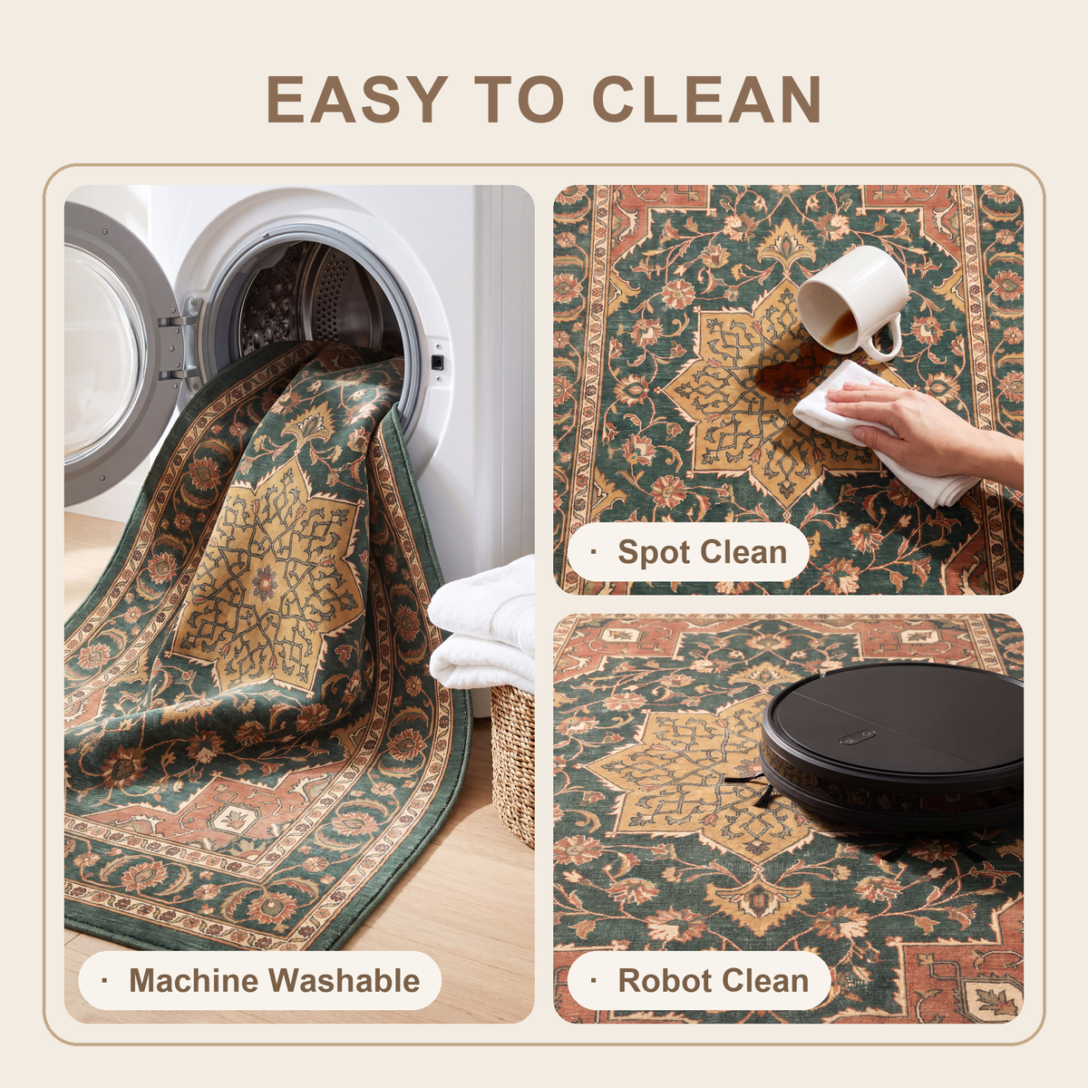 SHARED | Yardley feature clean