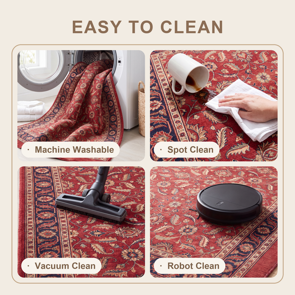 SHARED | Granite feature clean