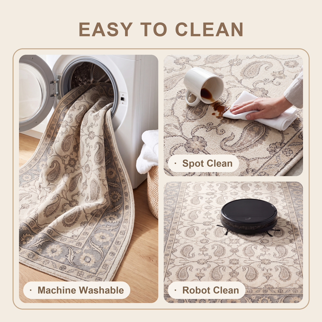 SHARED | Limewater feature clean
