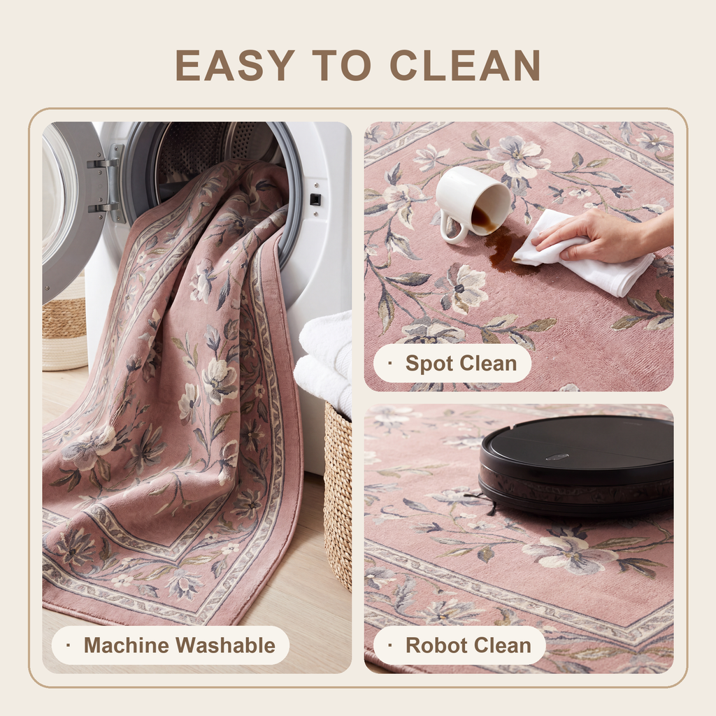 SHARED | Casement feature clean
