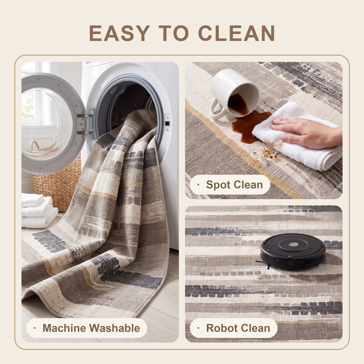 SHARED | Rockcrystal feature clean