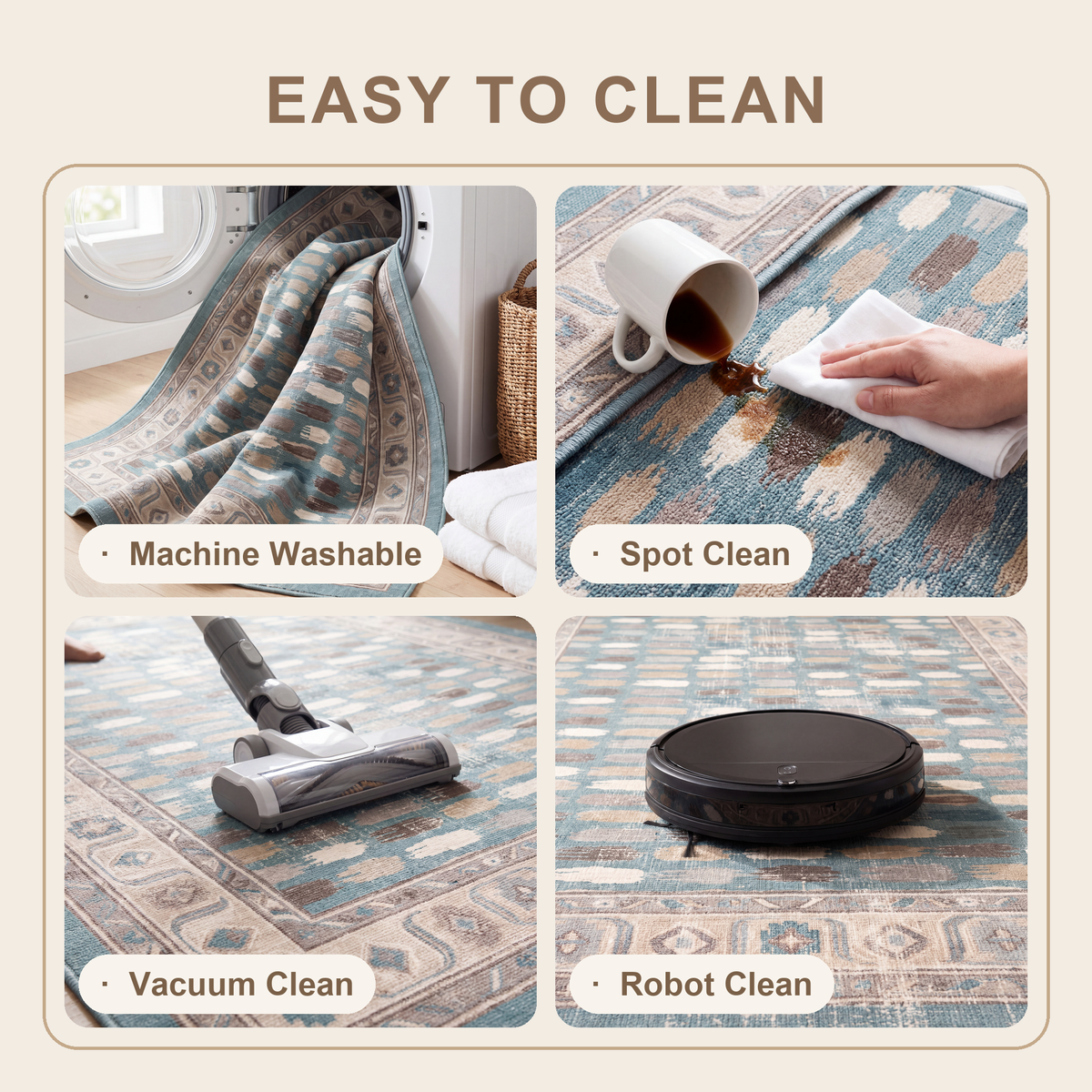 SHARED | Thicket feature clean