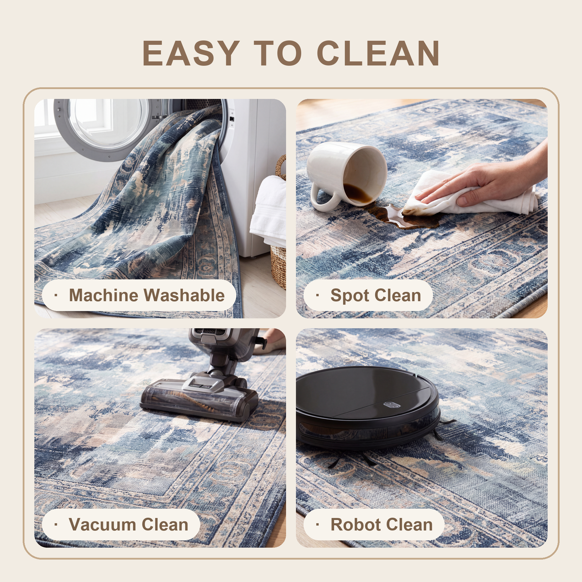 SHARED | Mulberry feature clean