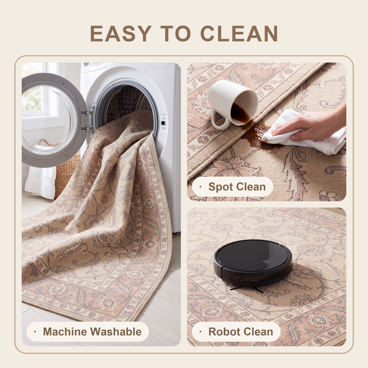 SHARED | Microlite feature clean