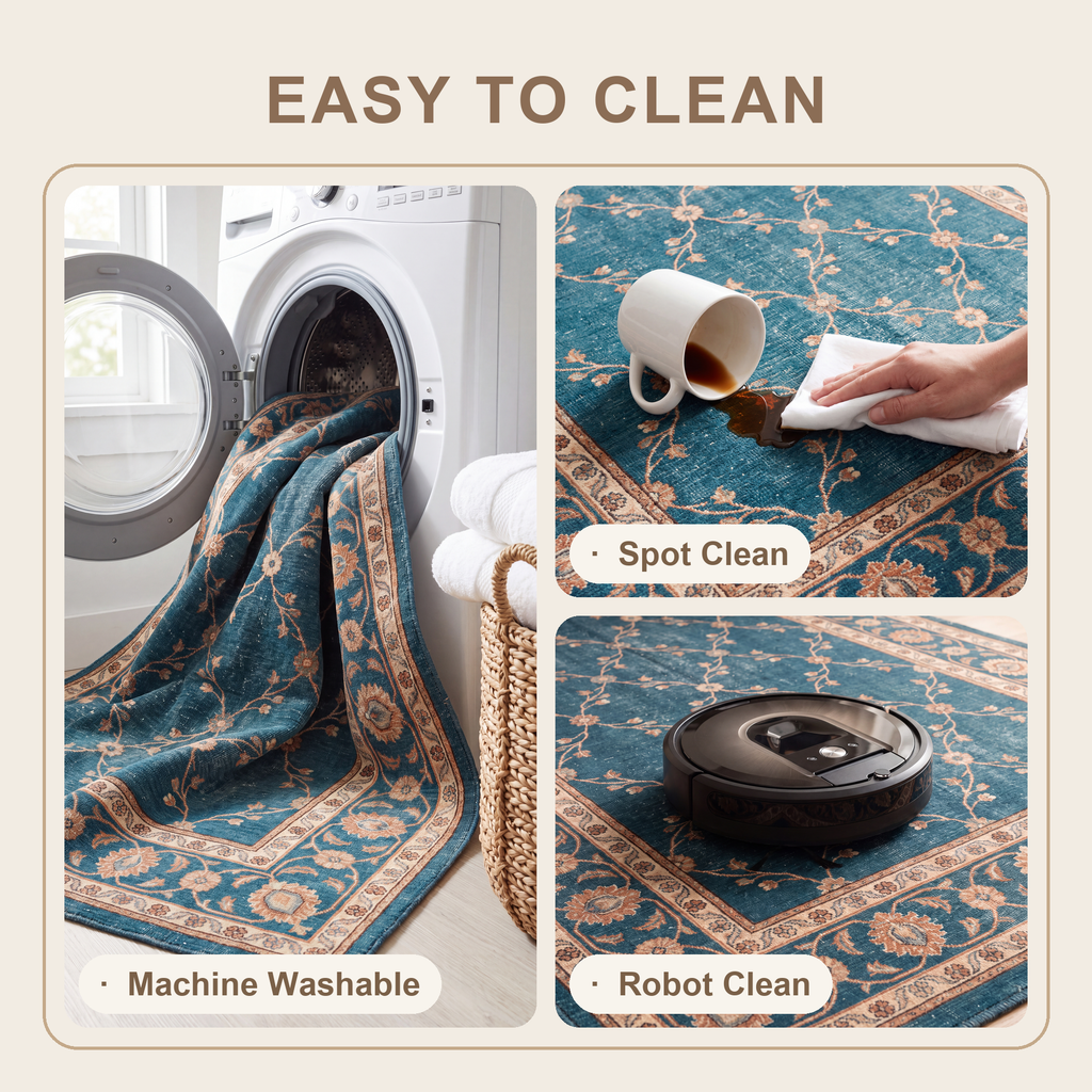 SHARED | Coachhouse feature clean