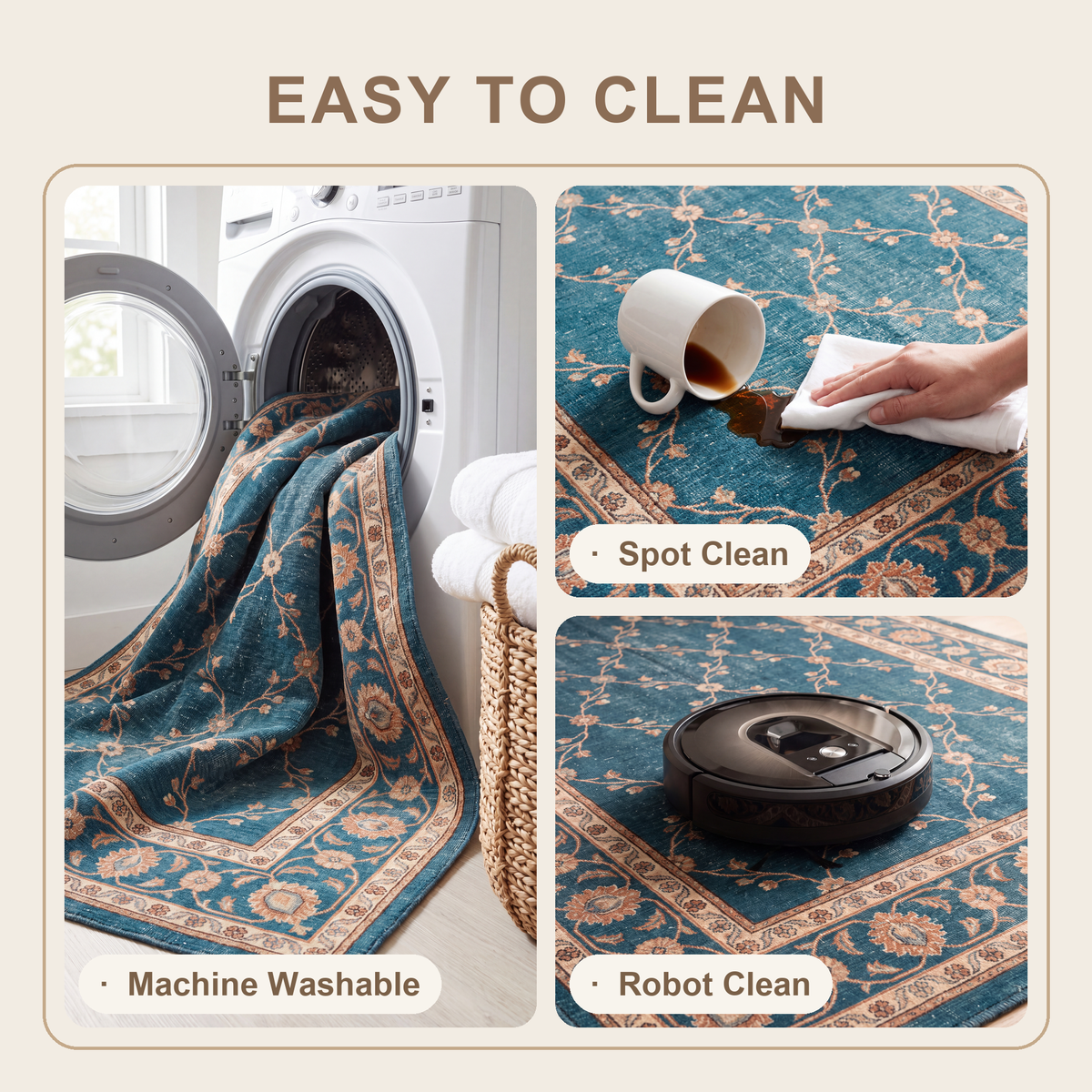 SHARED | Coachhouse feature clean