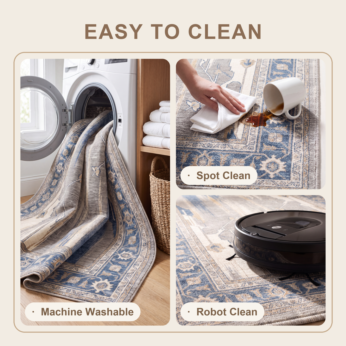 SHARED | Merrick feature clean