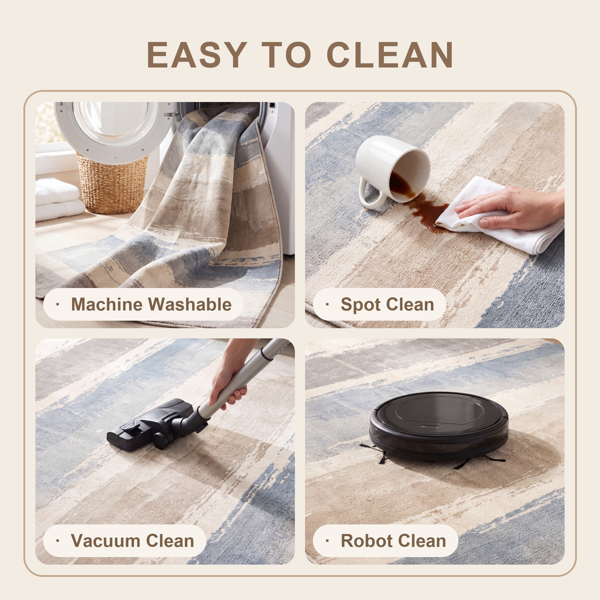 SHARED | Jasmine feature clean
