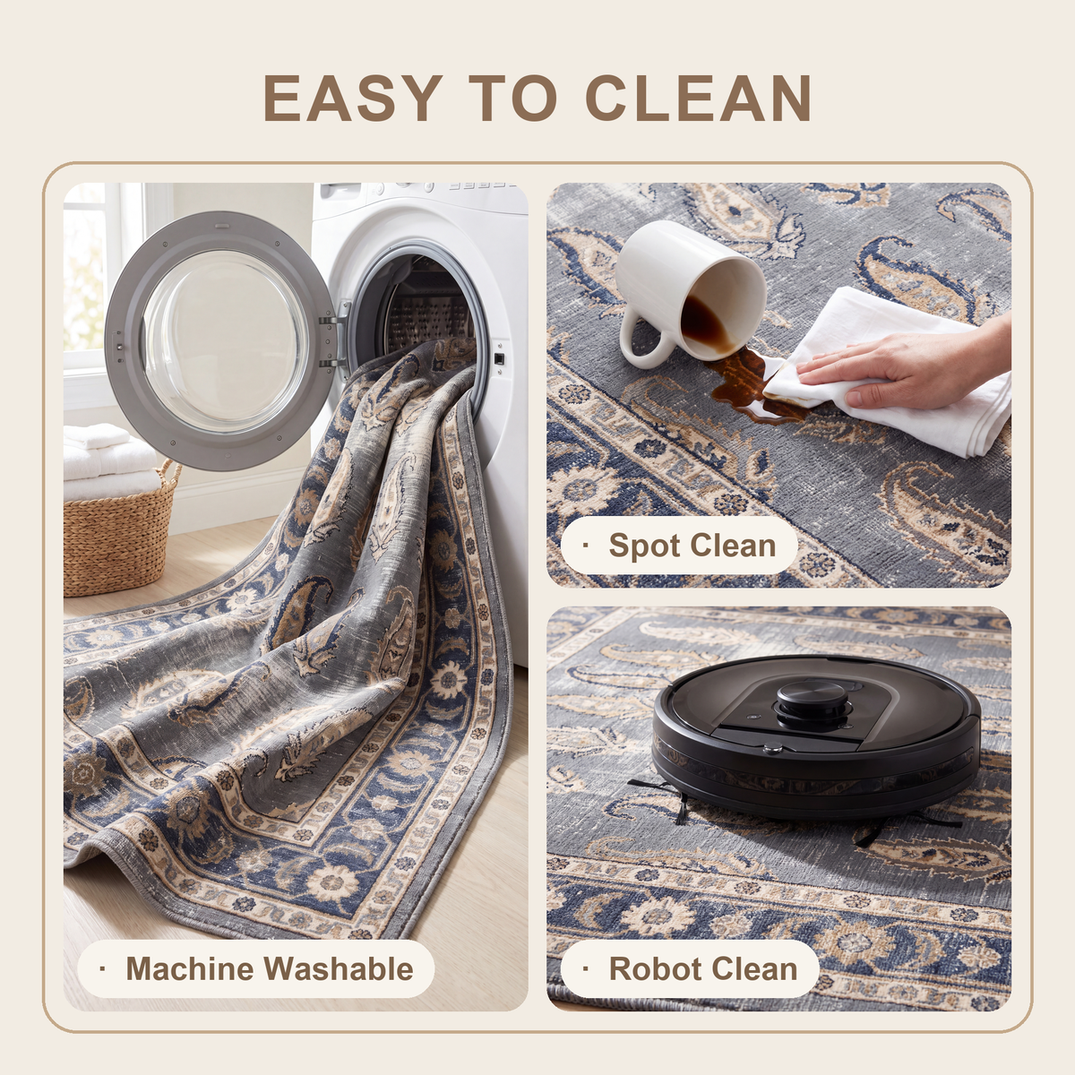 SHARED | Leucite feature clean