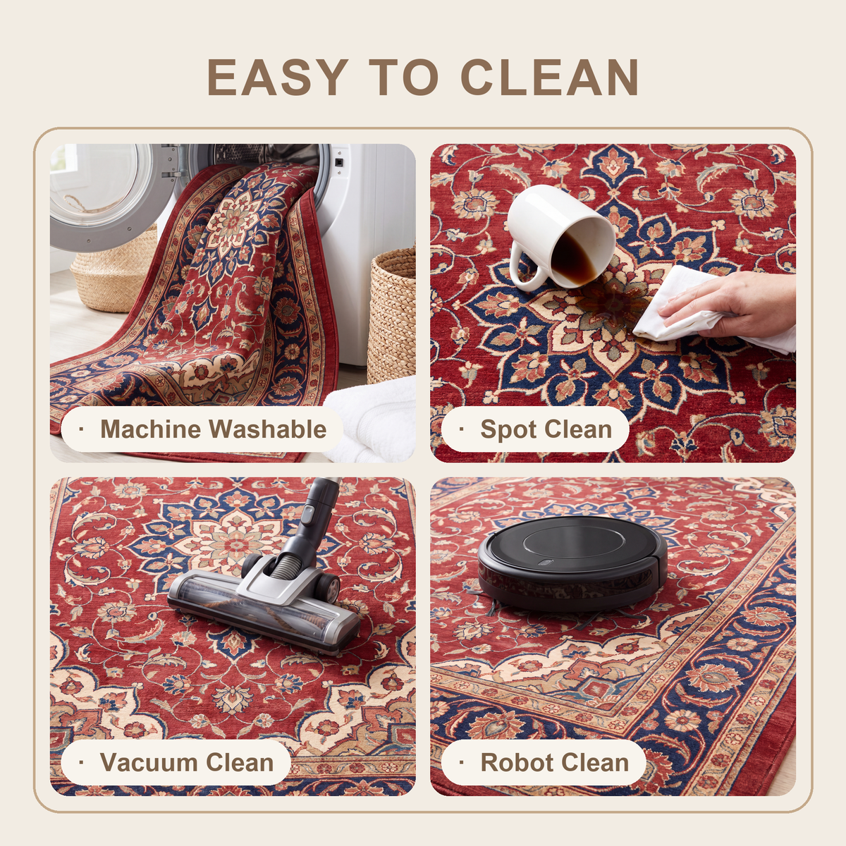 SHARED | Creek feature clean