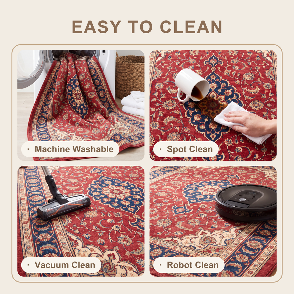 SHARED | Linden feature clean
