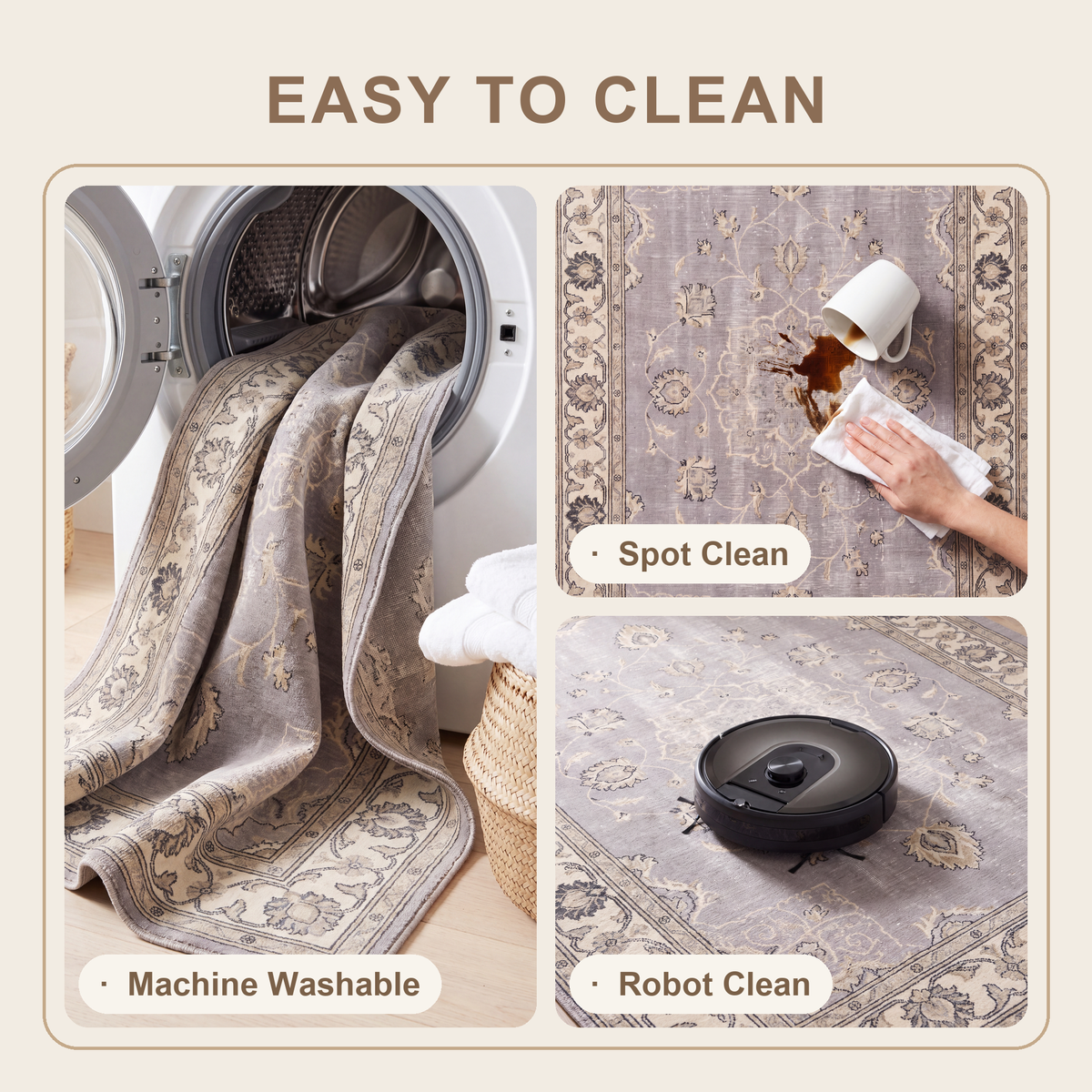 SHARED | Spearmint feature clean