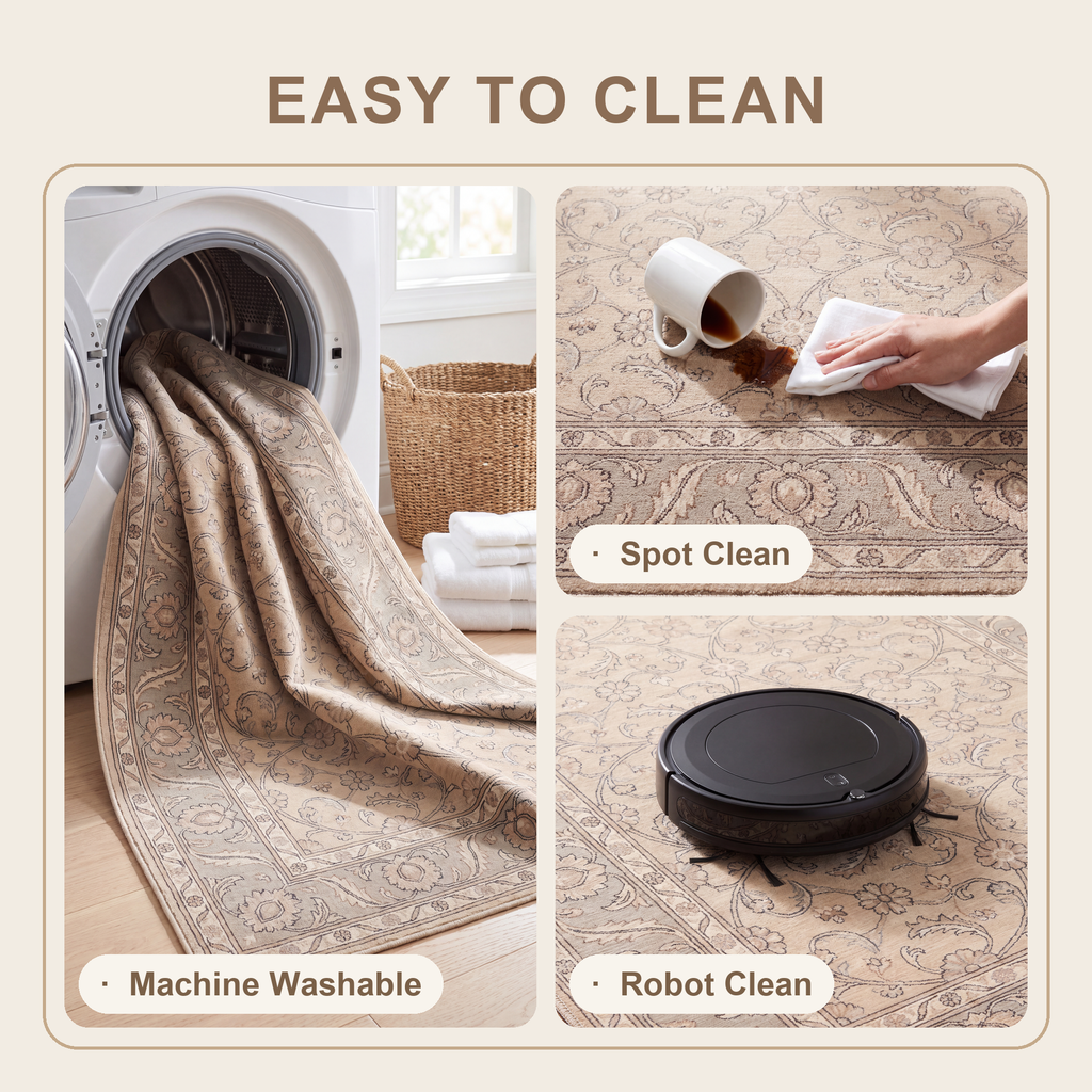 SHARED | Side feature clean
