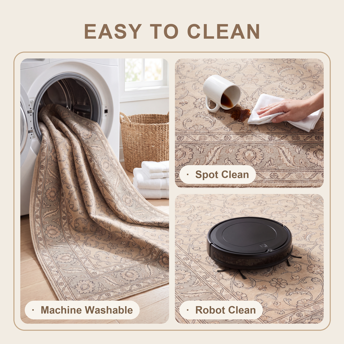 SHARED | Side feature clean