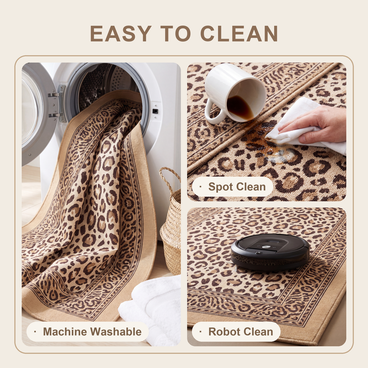 SHARED | Calcite feature clean
