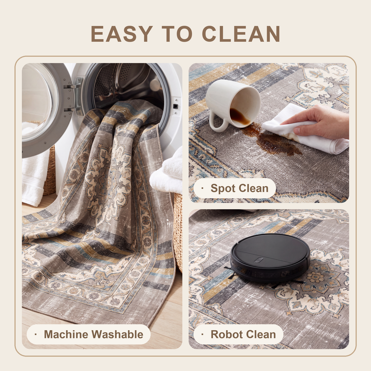 SHARED | Pearlwort feature clean