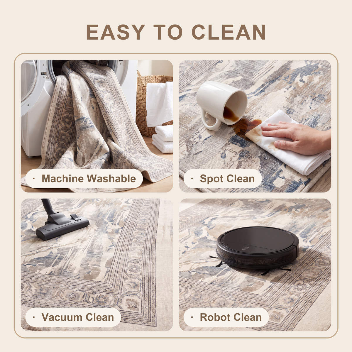 SHARED | Velvet feature clean