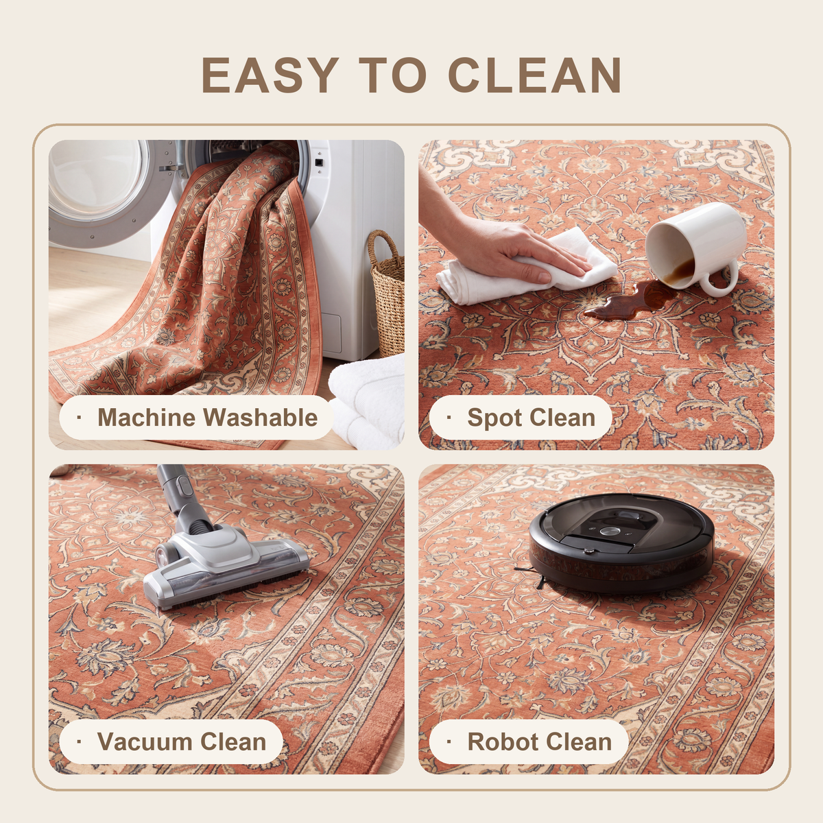 SHARED | Lavender feature clean