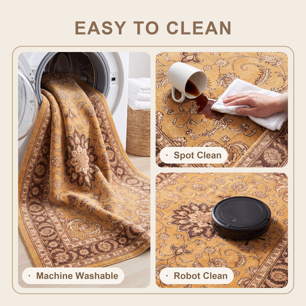 SHARED | Manor feature clean