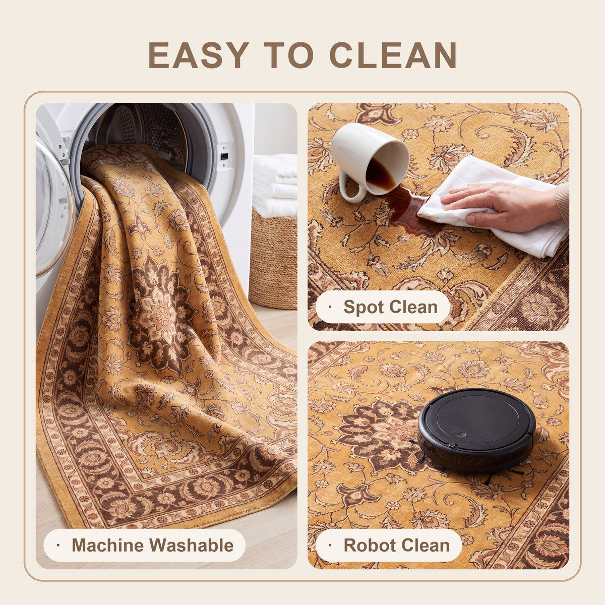 SHARED | Manor feature clean