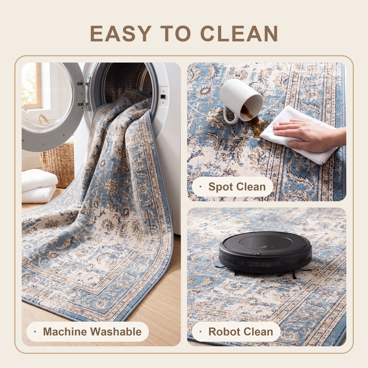 SHARED | Baldachin feature clean
