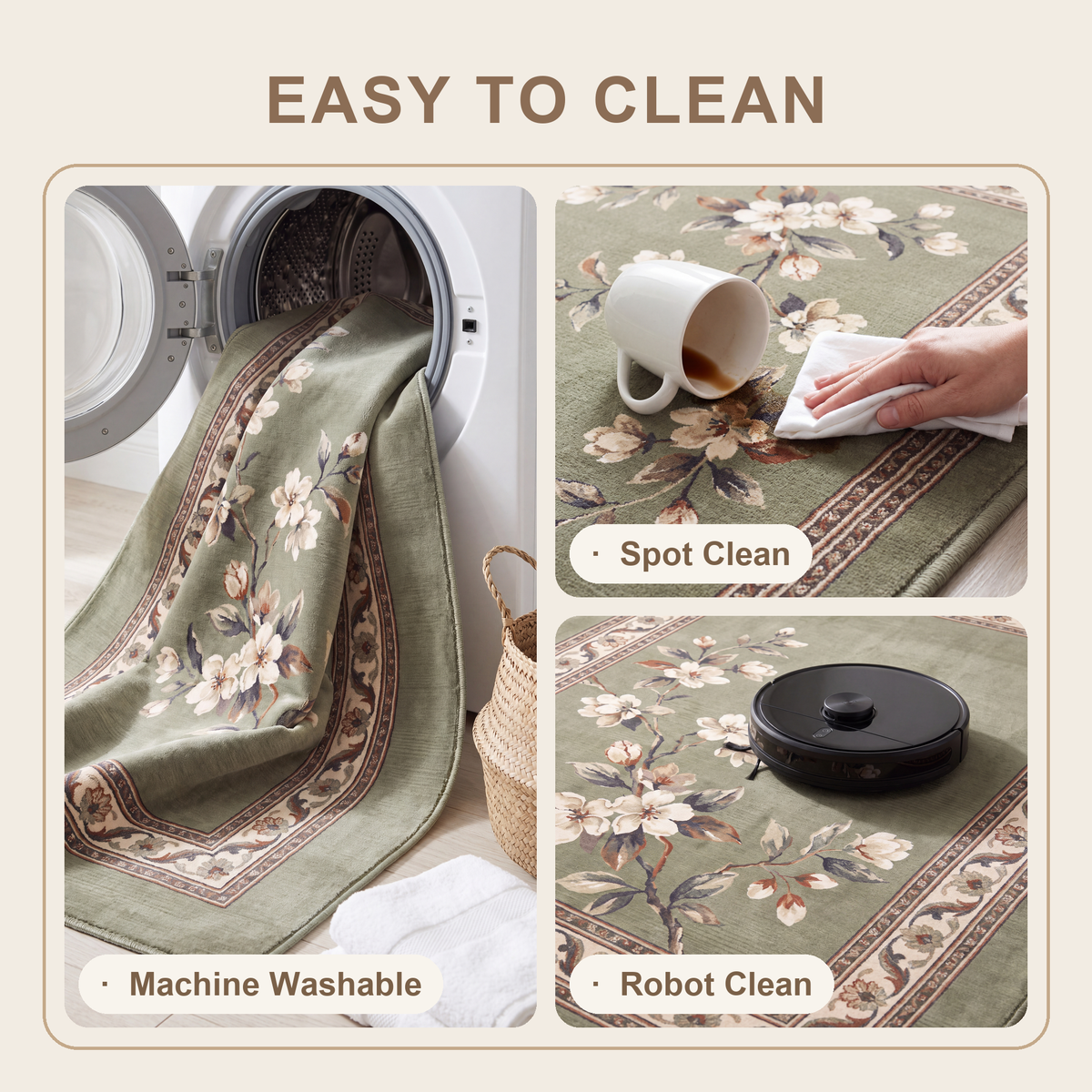 SHARED | Lovage feature clean