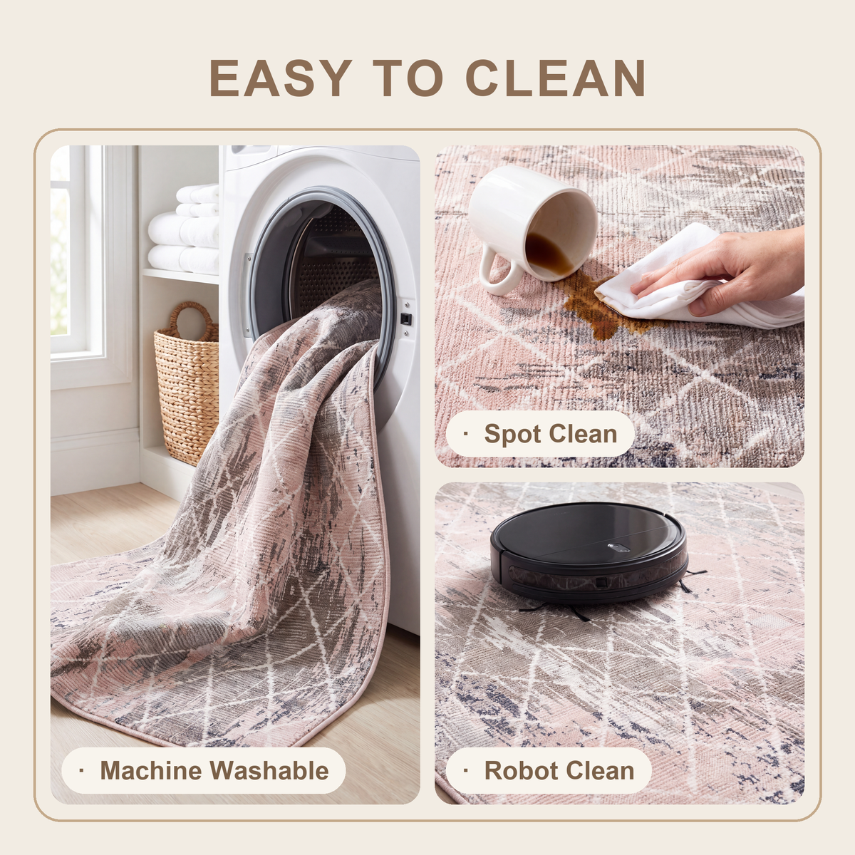 SHARED | Seaglass feature clean