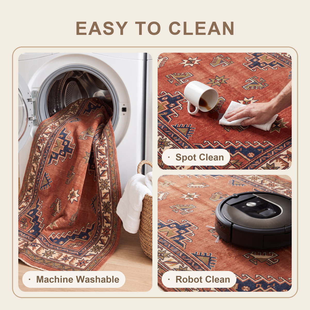 SHARED | Anteroom feature clean