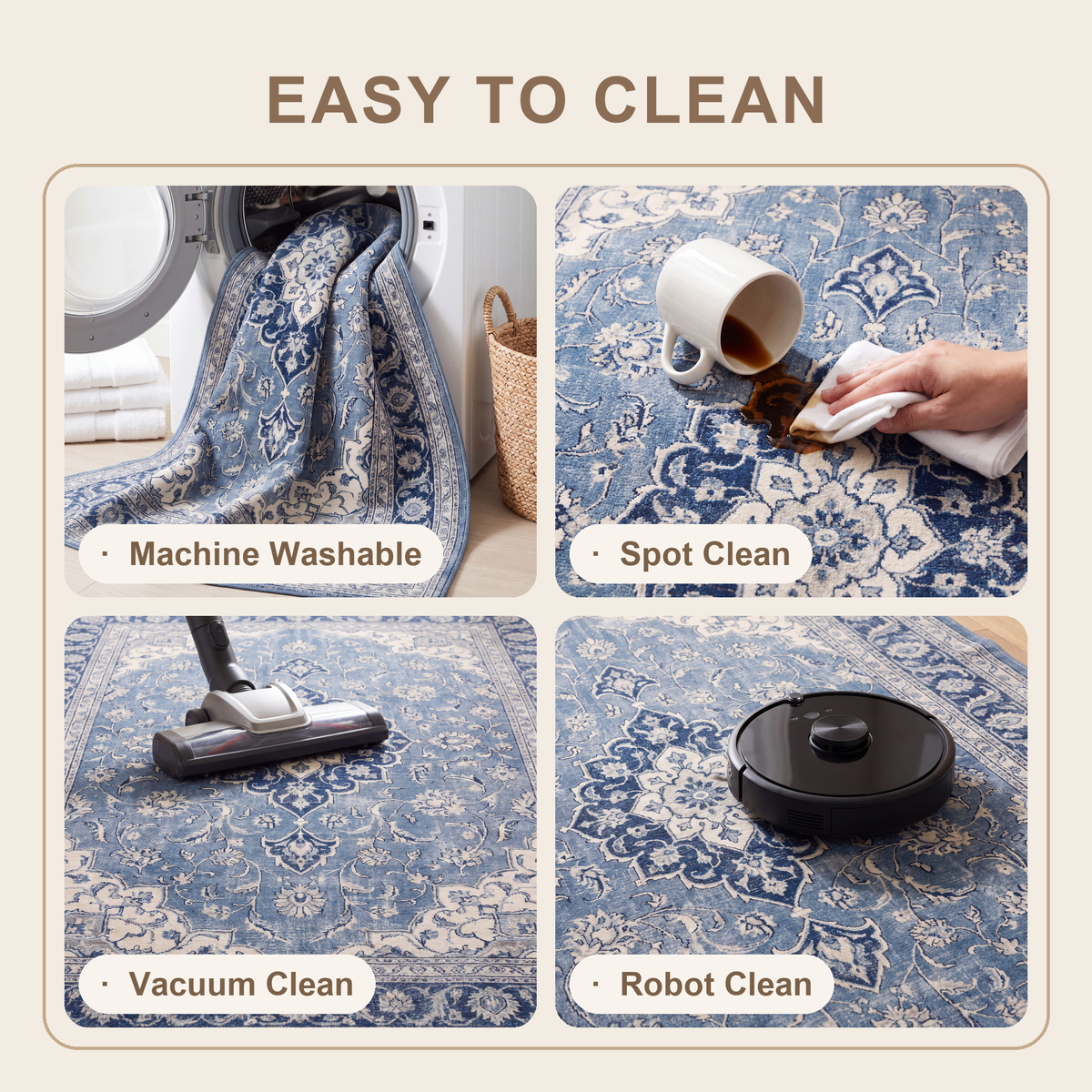 SHARED | Limestone feature clean