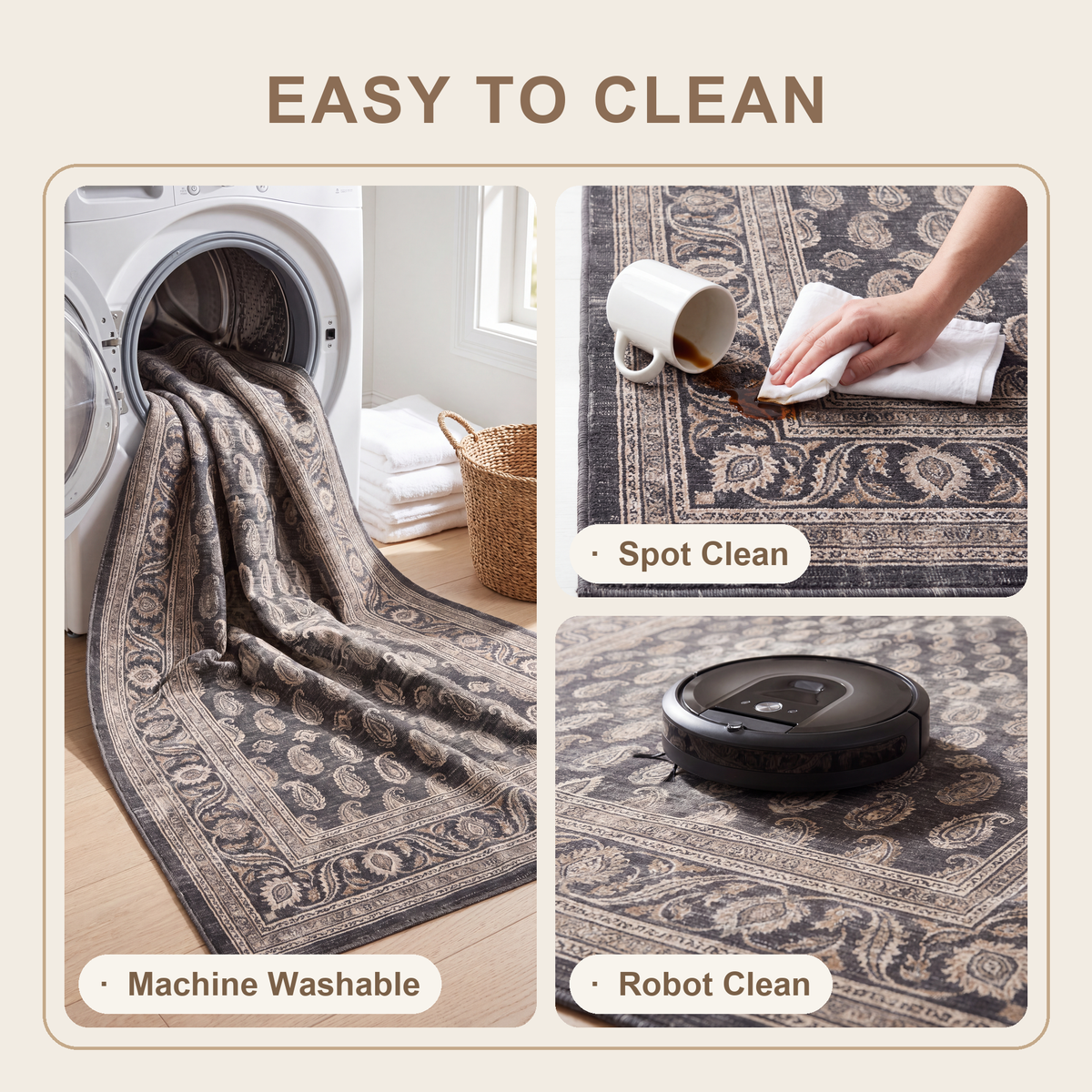 SHARED | Dormitory feature clean