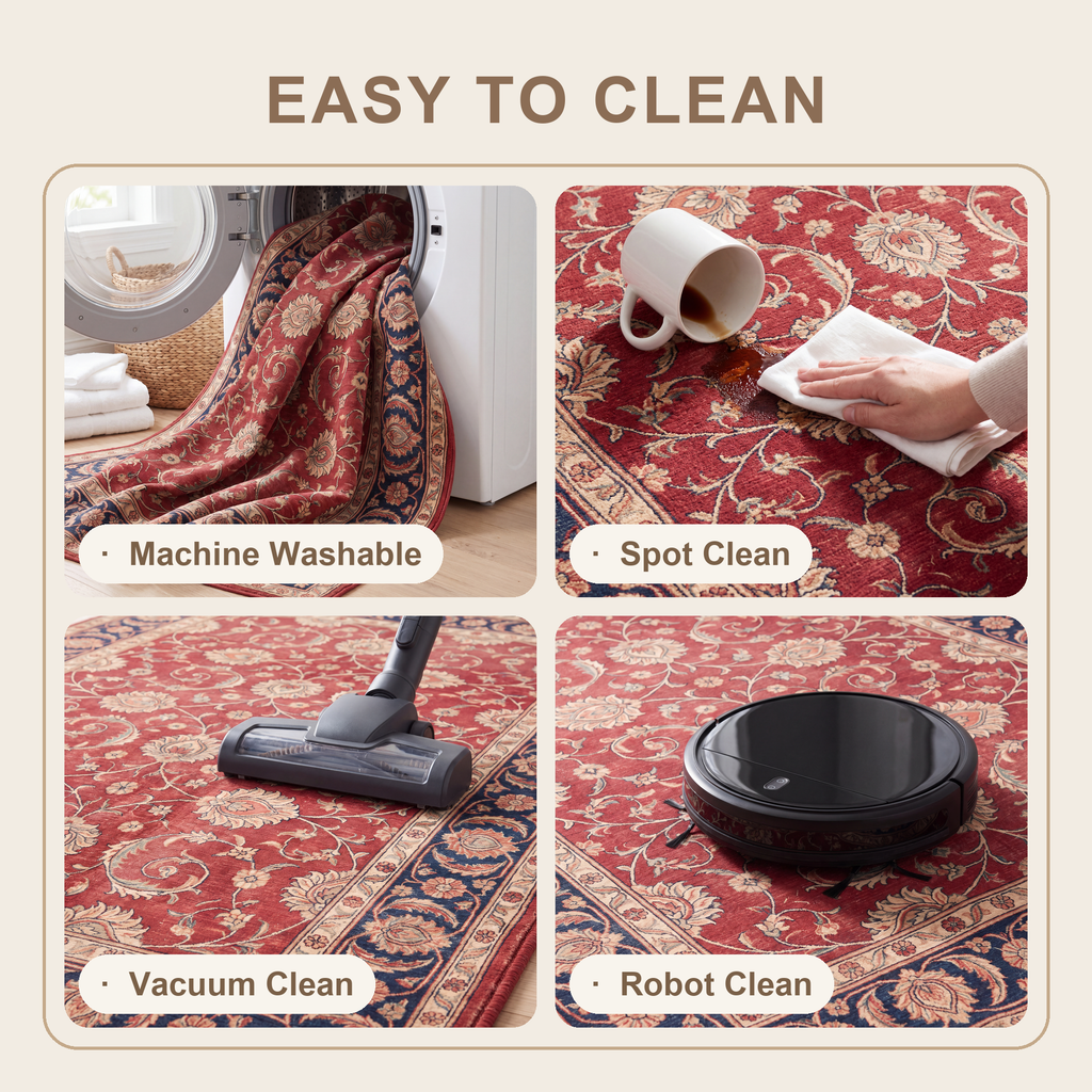 SHARED | Willow feature clean