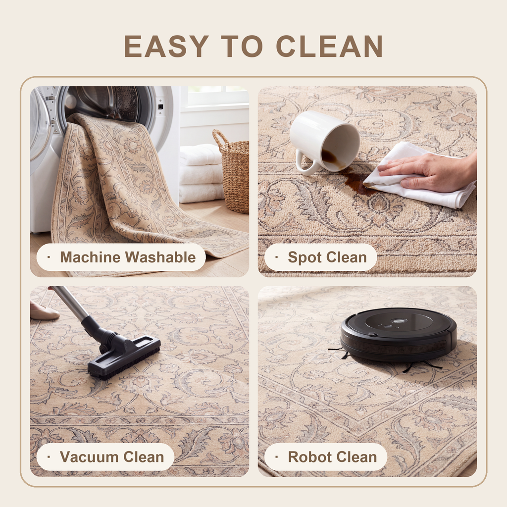 SHARED | Umber feature clean