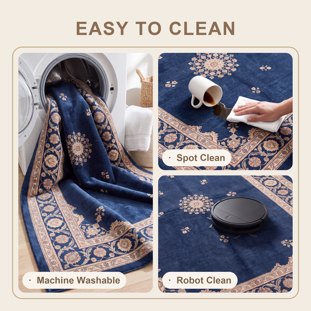 SHARED | Chapel feature clean