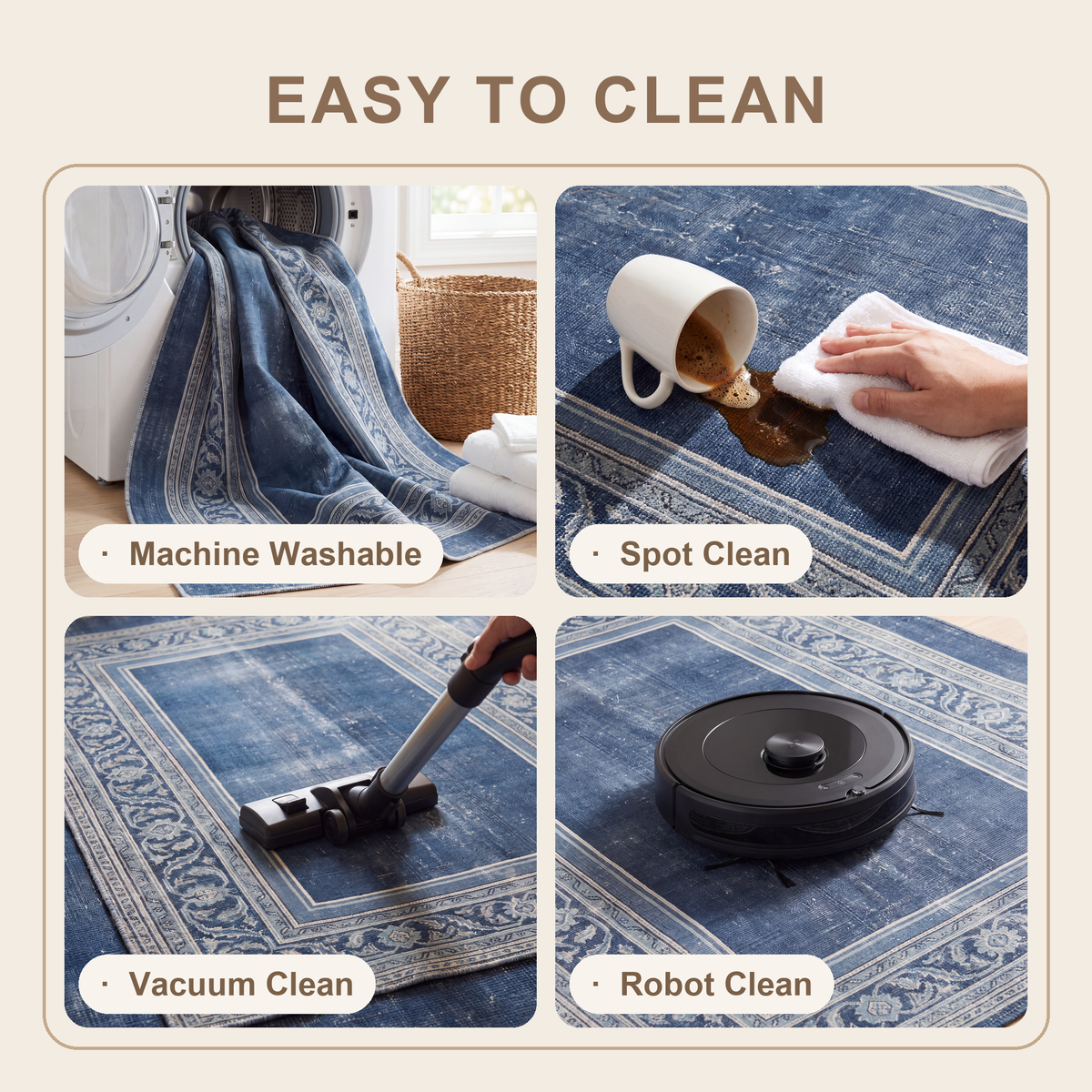 SHARED | Quartz feature clean