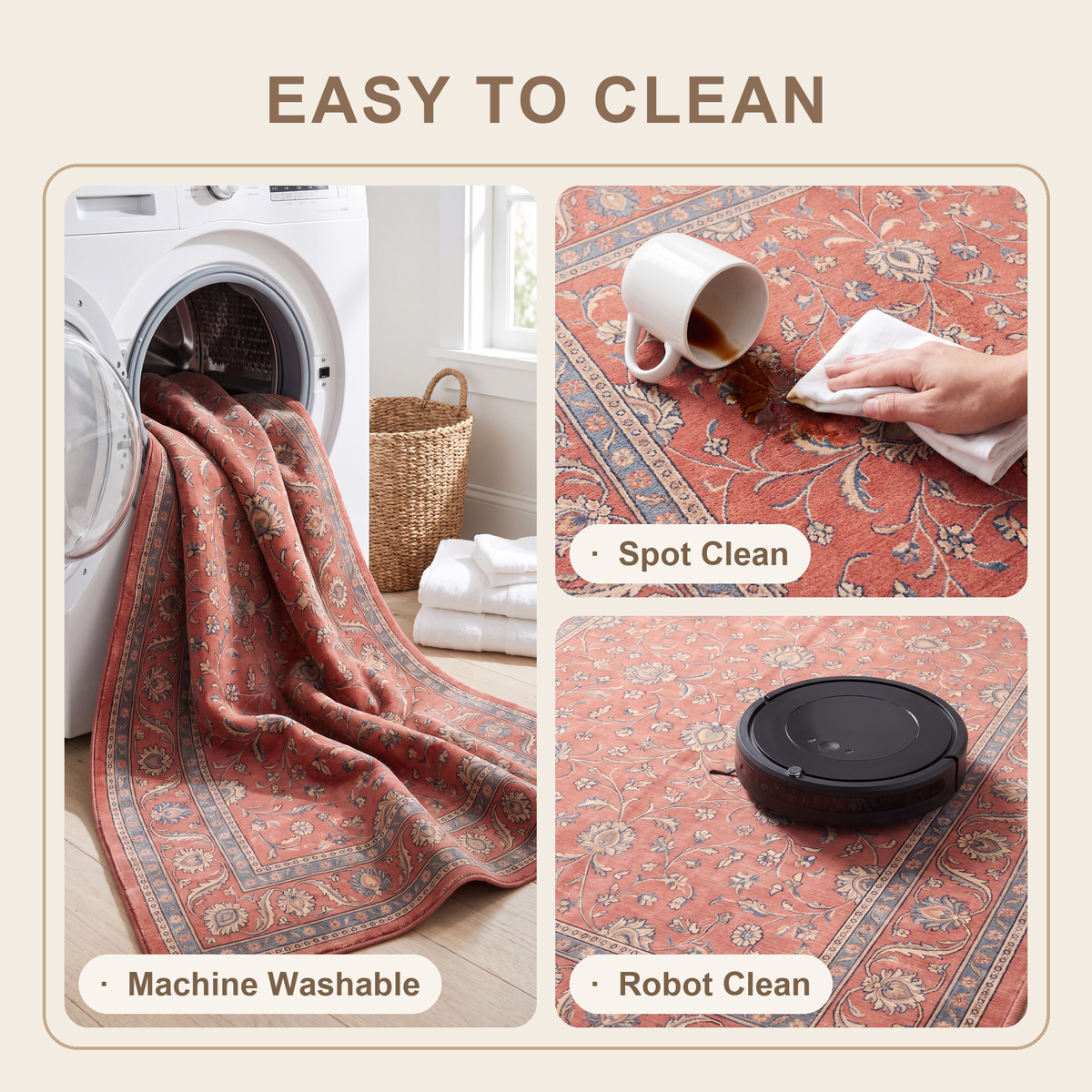 SHARED | Spindrift feature clean