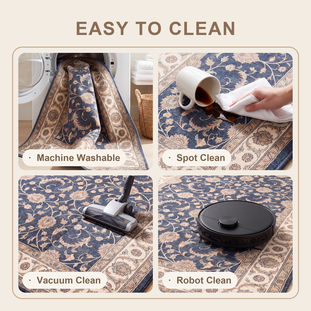 SHARED | Damask feature clean