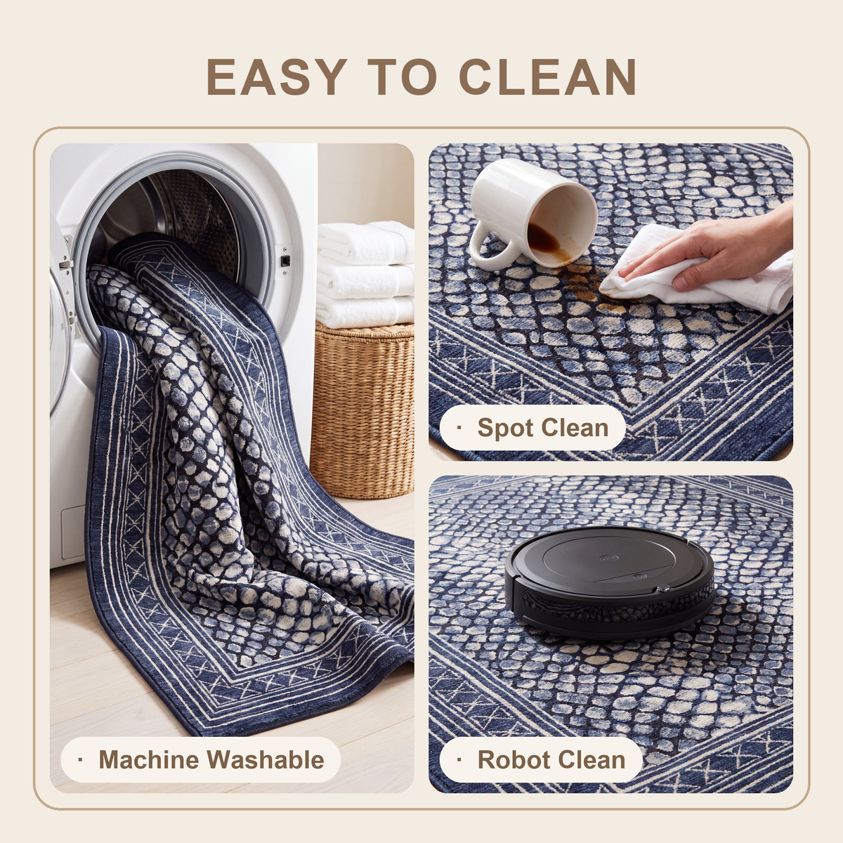 SHARED | Solomonseal feature clean