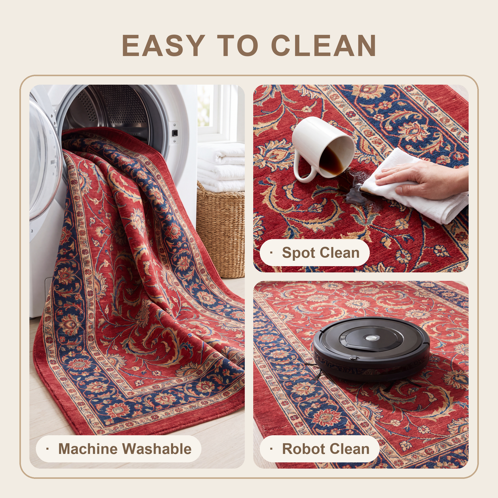 SHARED | Crocoite feature clean
