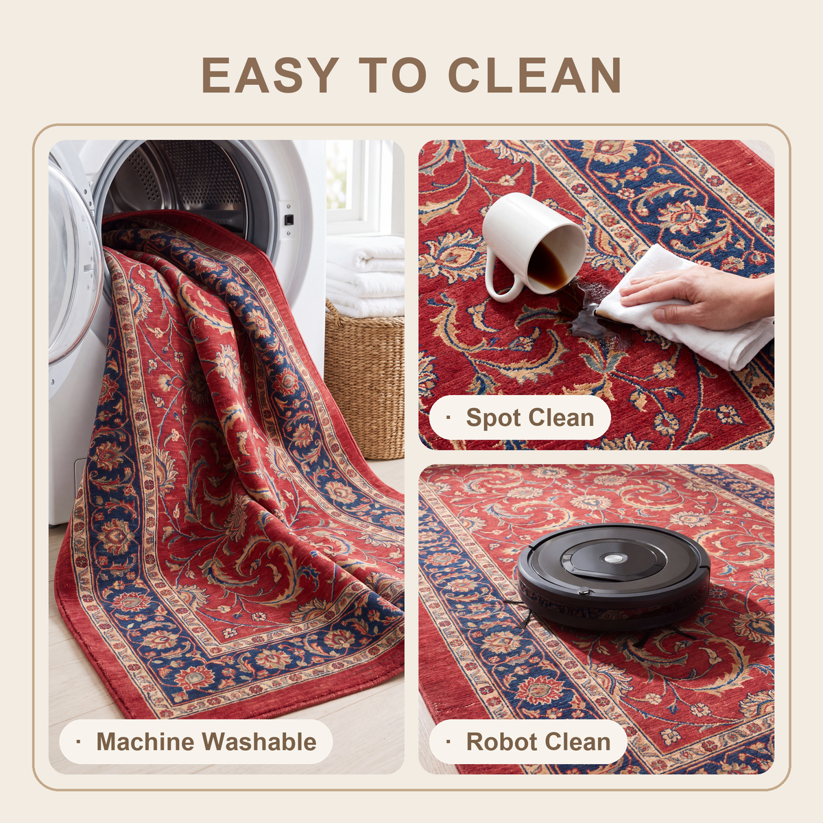 SHARED | Crocoite feature clean