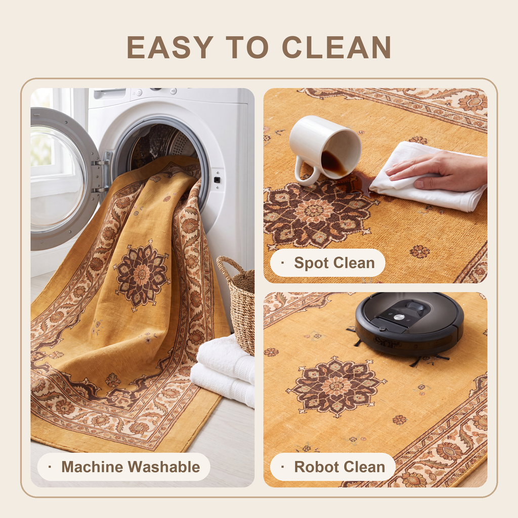SHARED | Atrium feature clean