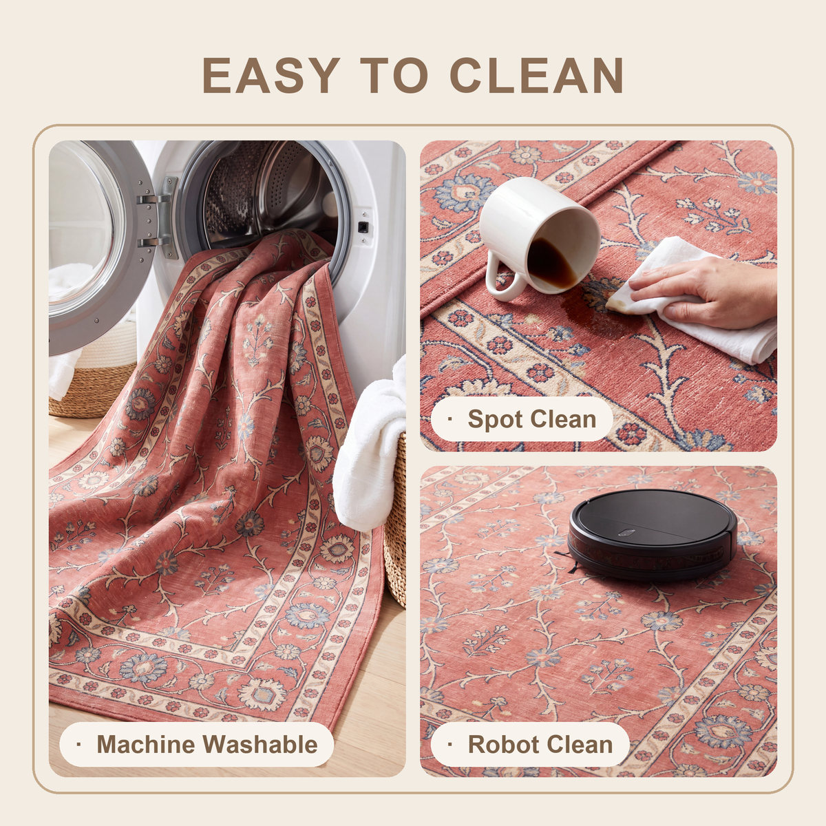 SHARED | Daylight feature clean