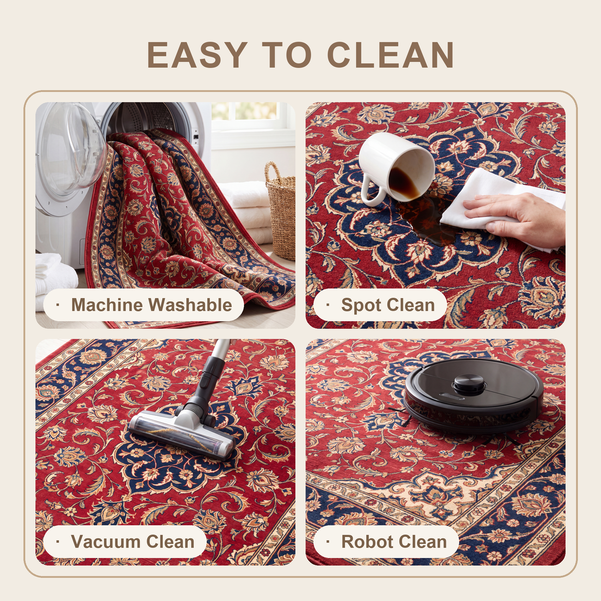 SHARED | Chestnut feature clean