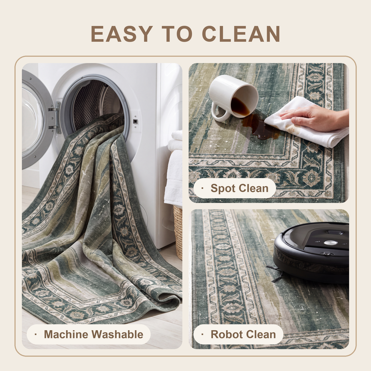 SHARED | Haverford feature clean