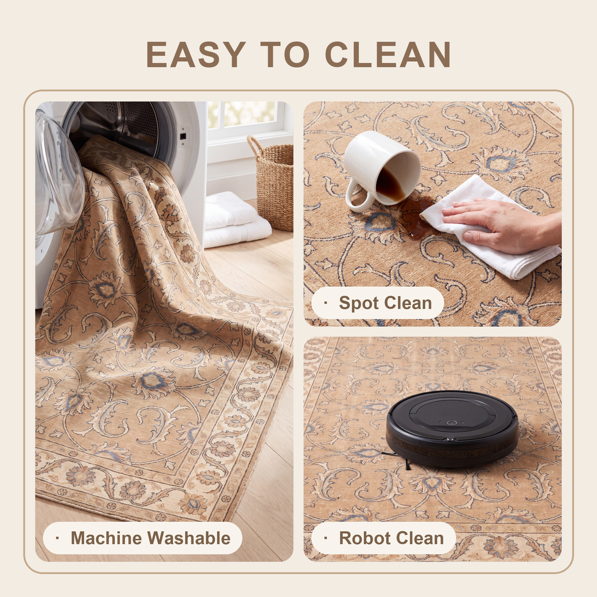 SHARED | Marjoram feature clean