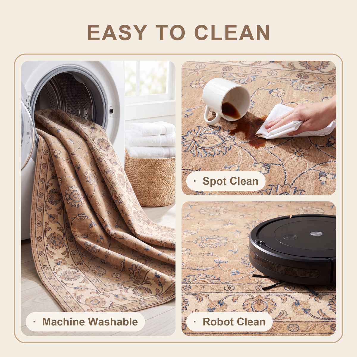 SHARED | Linen2 feature clean